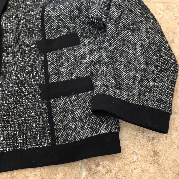 Narciso Rodriguez  Tweed Jacket - Picture 5 of 13